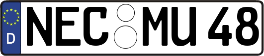 NEC-MU48
