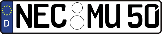 NEC-MU50