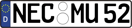NEC-MU52