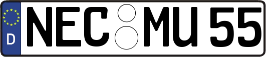 NEC-MU55