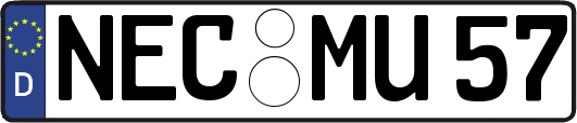 NEC-MU57