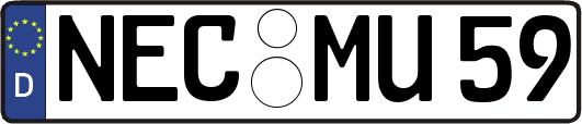 NEC-MU59