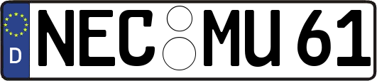 NEC-MU61