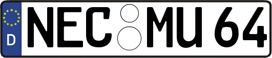 NEC-MU64