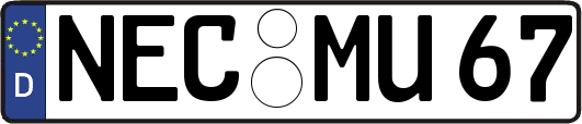 NEC-MU67