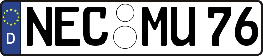 NEC-MU76
