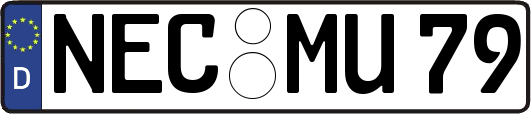 NEC-MU79