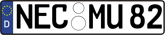 NEC-MU82