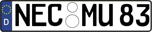 NEC-MU83