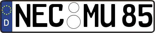 NEC-MU85