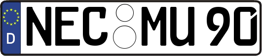 NEC-MU90