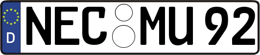 NEC-MU92