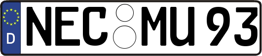 NEC-MU93