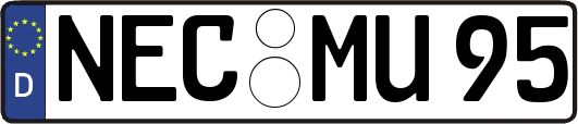 NEC-MU95