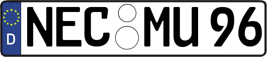 NEC-MU96