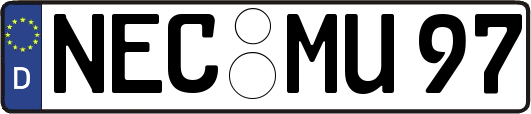 NEC-MU97