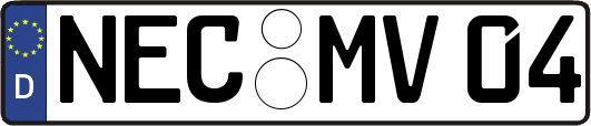 NEC-MV04