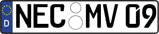 NEC-MV09