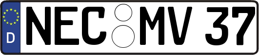 NEC-MV37