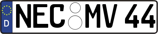 NEC-MV44