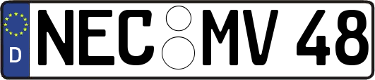 NEC-MV48