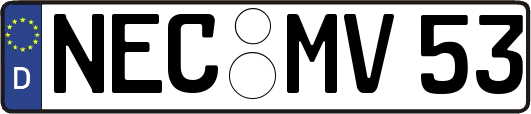 NEC-MV53