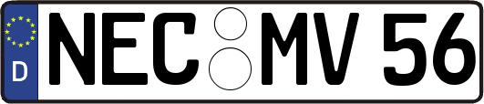 NEC-MV56