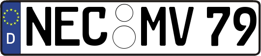 NEC-MV79