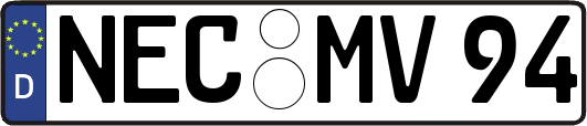 NEC-MV94