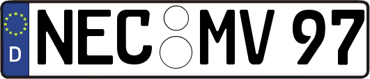 NEC-MV97