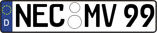 NEC-MV99