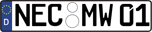 NEC-MW01