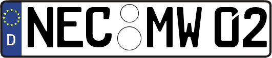NEC-MW02