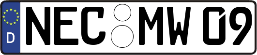 NEC-MW09