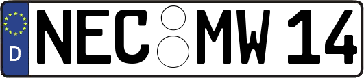 NEC-MW14