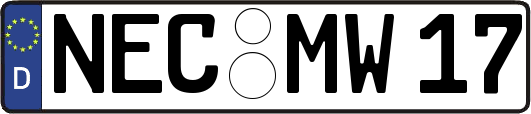 NEC-MW17