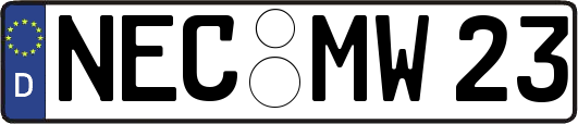 NEC-MW23