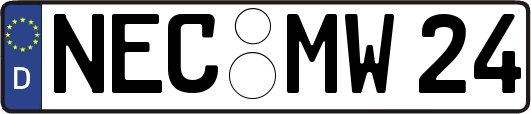 NEC-MW24