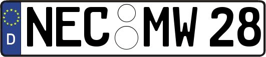 NEC-MW28