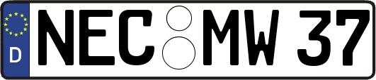NEC-MW37