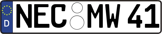 NEC-MW41
