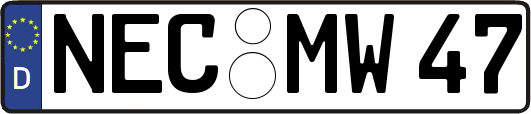 NEC-MW47