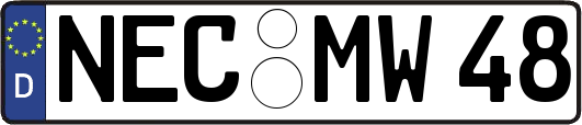NEC-MW48