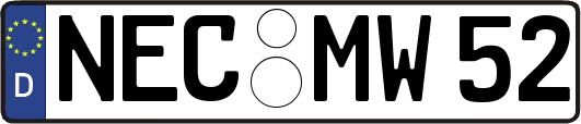 NEC-MW52