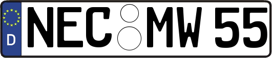 NEC-MW55