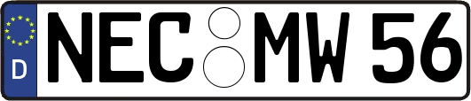 NEC-MW56