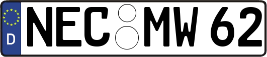 NEC-MW62