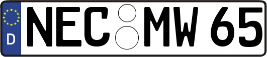 NEC-MW65