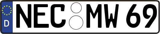 NEC-MW69