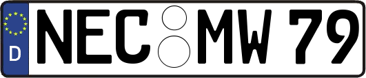 NEC-MW79